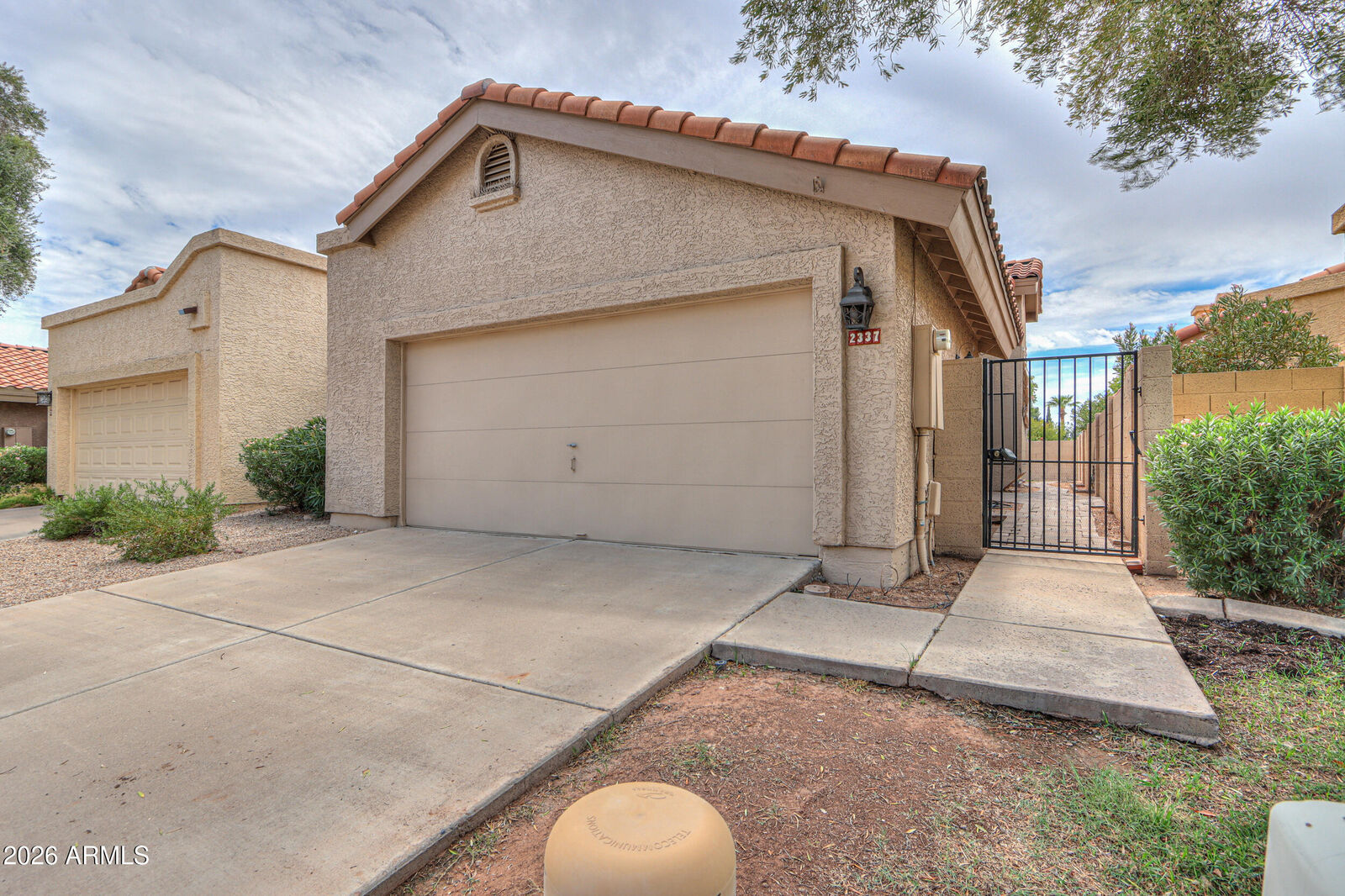 Property Photo:  2337 W Shawnee Drive  AZ 85224 