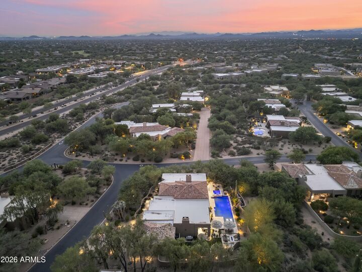 Property Photo:  7430 E Thorntree Drive  AZ 85266 