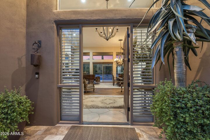 Property Photo:  7430 E Thorntree Drive  AZ 85266 