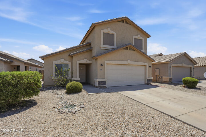 Property Photo: 2505 E San Manuel Road AZ 85143