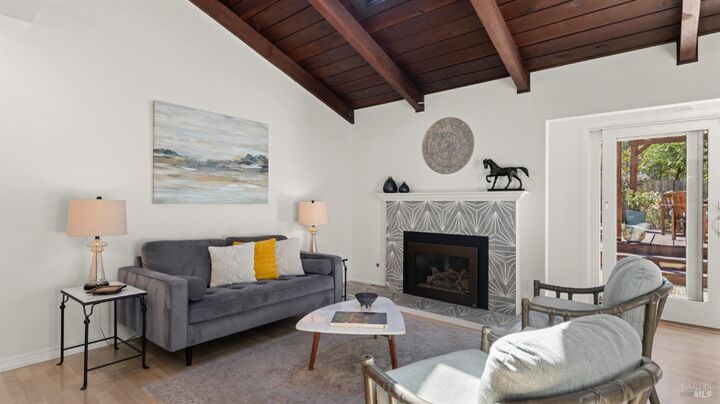 Property Photo:  246 Flamingo Road  CA 94941 