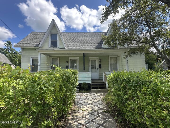Property Photo: 310-314 Wahconah St MA 01201