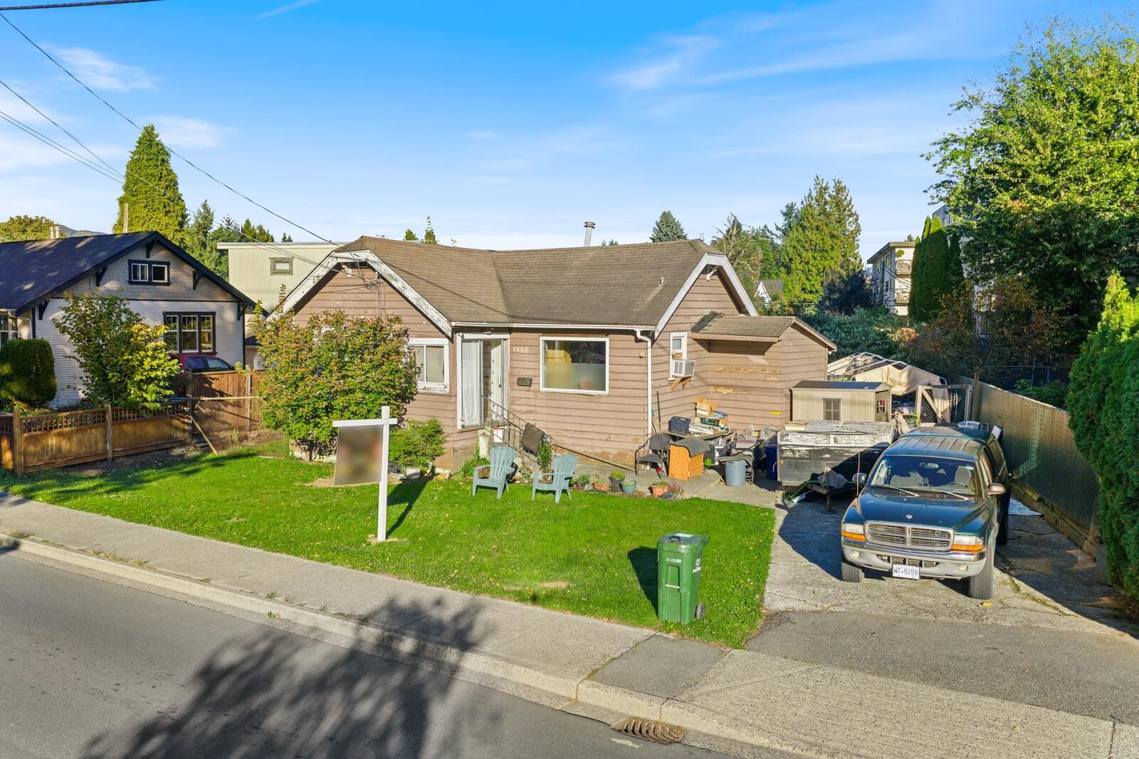 Property Photo: 9430 Young Road BC V2P 4S5