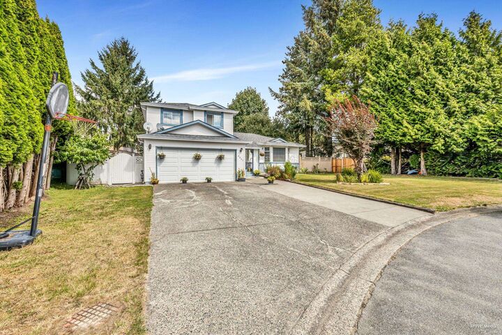 Property Photo: 9087 144 Street BC V3V 5Z8