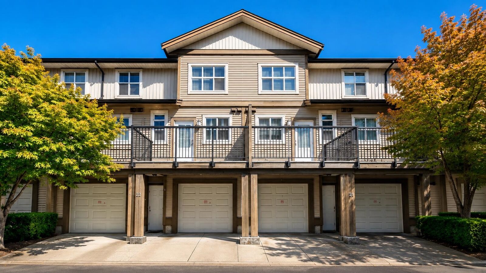Property Photo: 5988 Lancing Rd 22 BC V7C 3A8