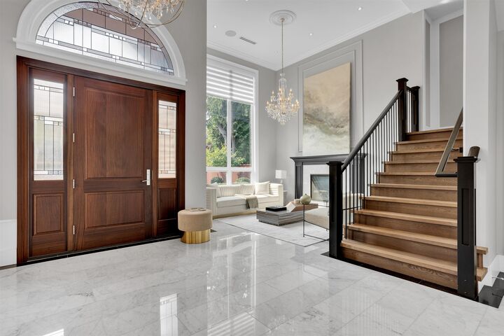Property Photo:  7691 Sunnymede Crescent  BC V6Y 1H3 