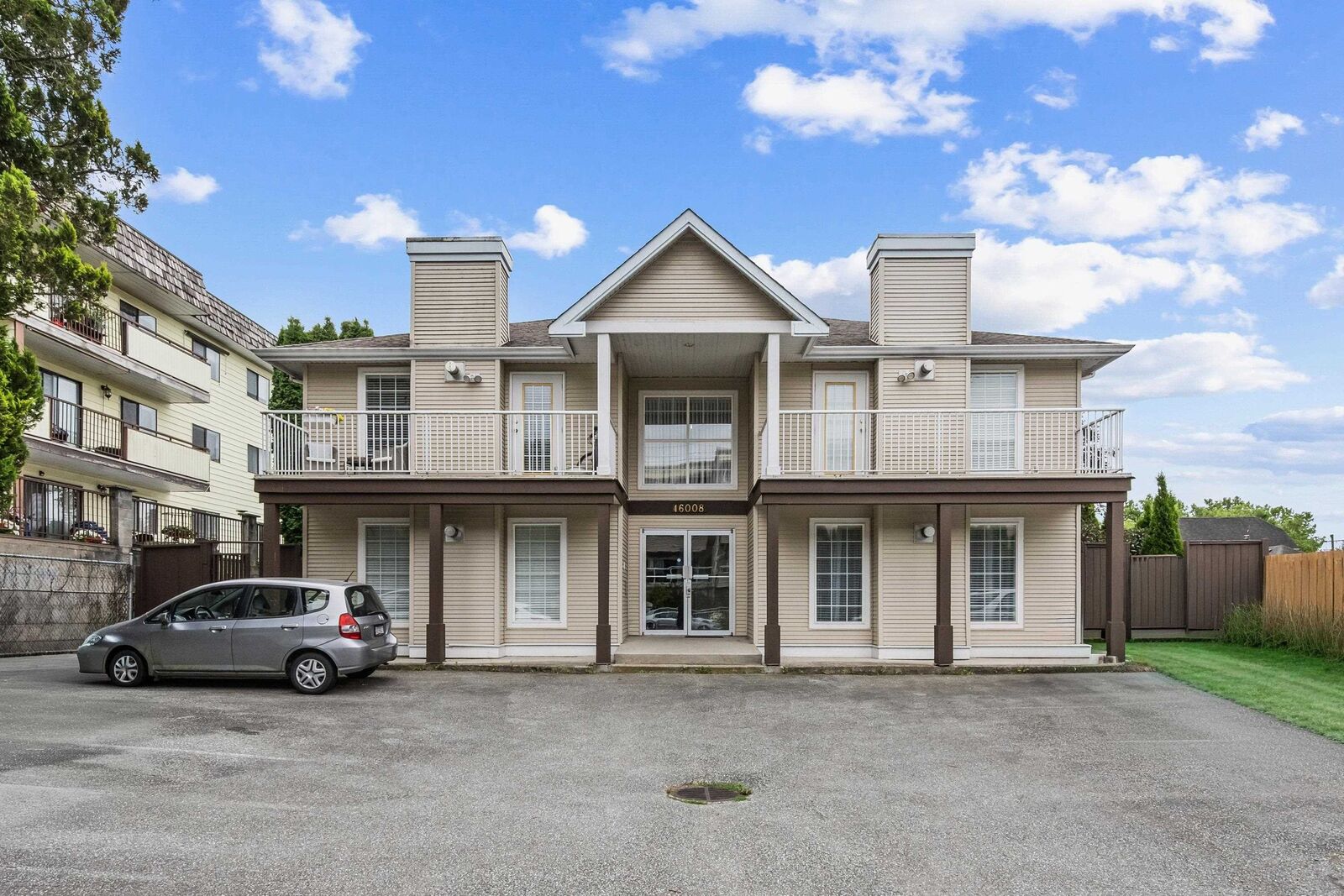 Property Photo:  46008 Bole Avenue 1  BC V2P 2V5 