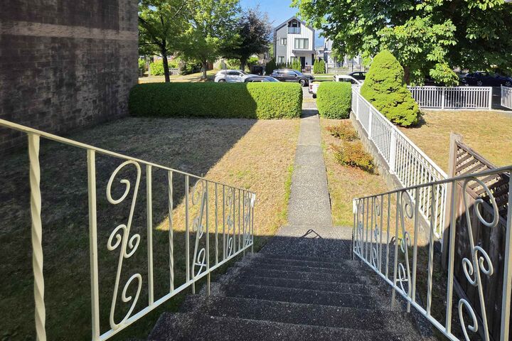 Property Photo: 2920 Graveley Street BC V5K 3K3