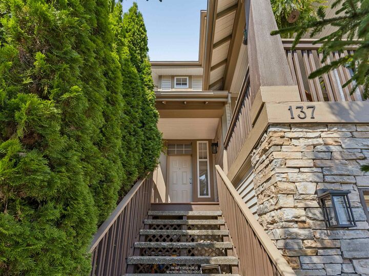 Property Photo: 137 Forest Park Way BC V3H 5J4