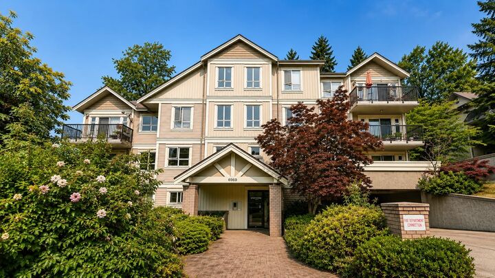 Property Photo:  6969 21st Avenue 203  BC V5E 2Y8 