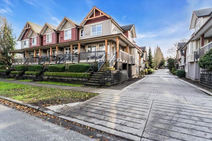 Property Photo: 16772 61 Avenue 26 BC V3S 4P2