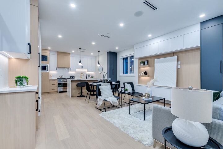 Property Photo:  5461 Rhodes Street 1  BC V5R 3P1 