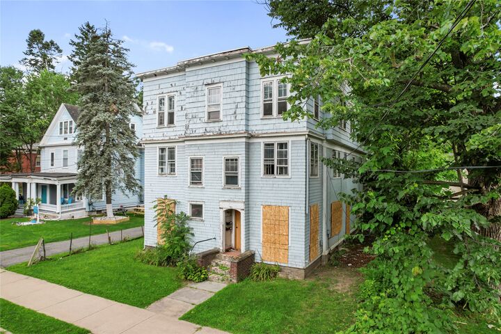 Property Photo: 93 Walnut Street NY 13905