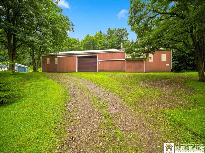 Property Photo:  5591 Eke Road  NY 14710 