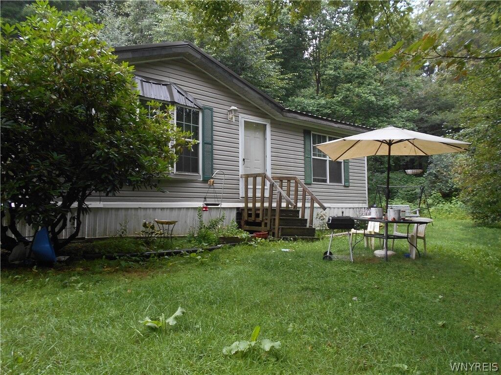 Property Photo: 3645 Route 242 NY 14101