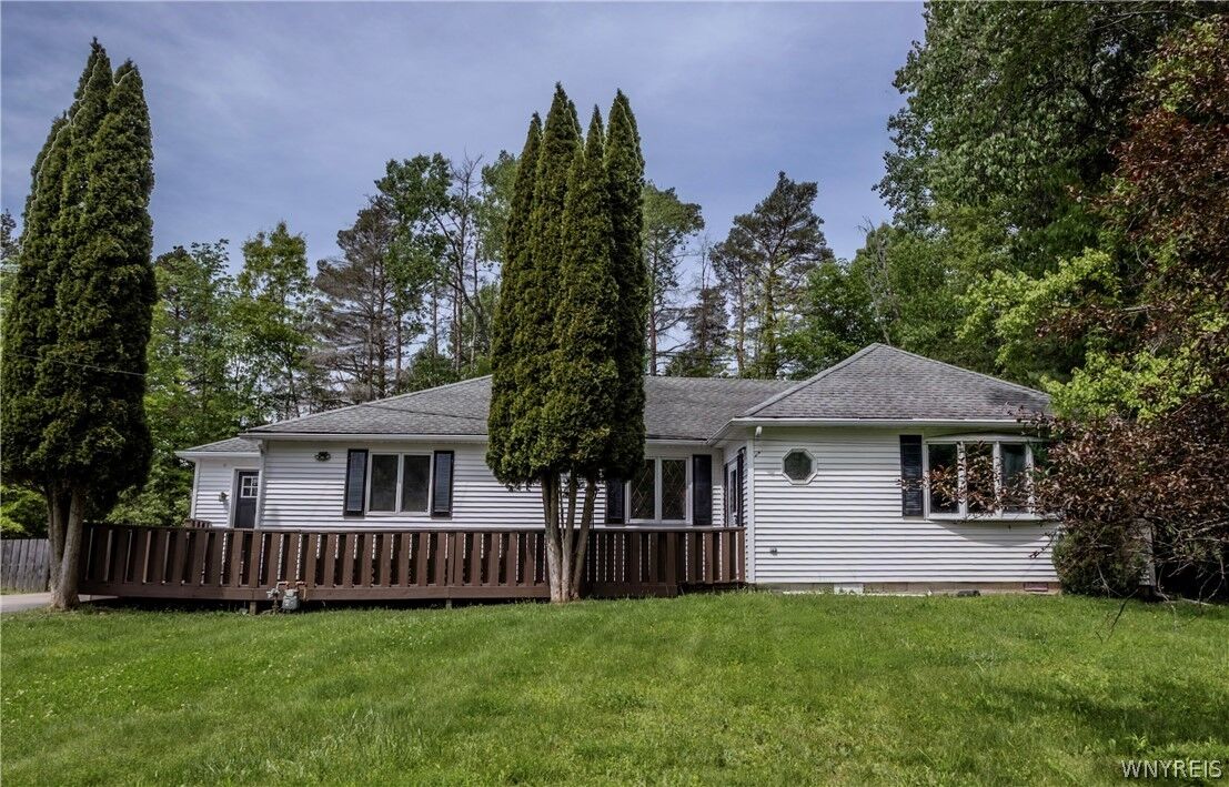 Property Photo: 1751 Foote Avenue Extension NY 14701