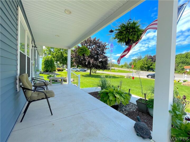 Property Photo: 8295 E Britton Drive NY 14304
