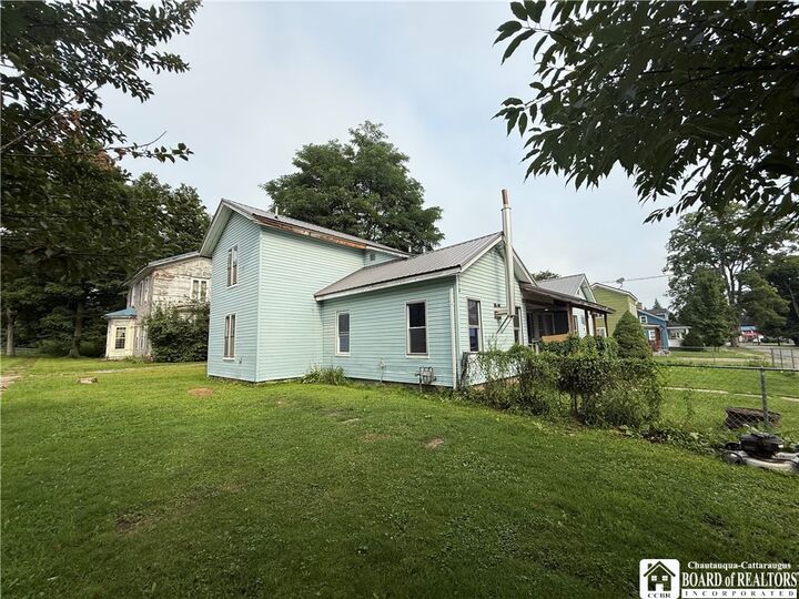 Property Photo: 1 New Street NY 14772