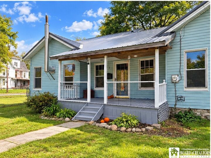 Property Photo:  1 New Street  NY 14772 