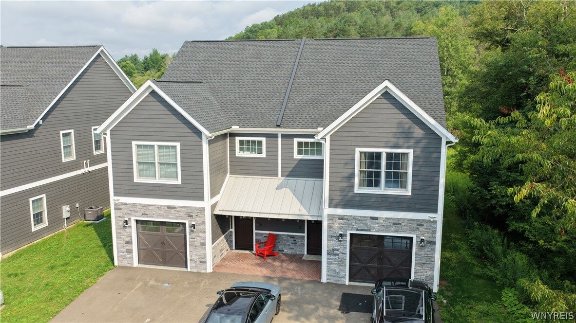 Property Photo: 30 Glen Burn Trail NY 14731