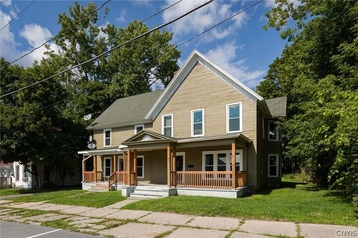 Property Photo: 142 N Mechanic Street NY 13619