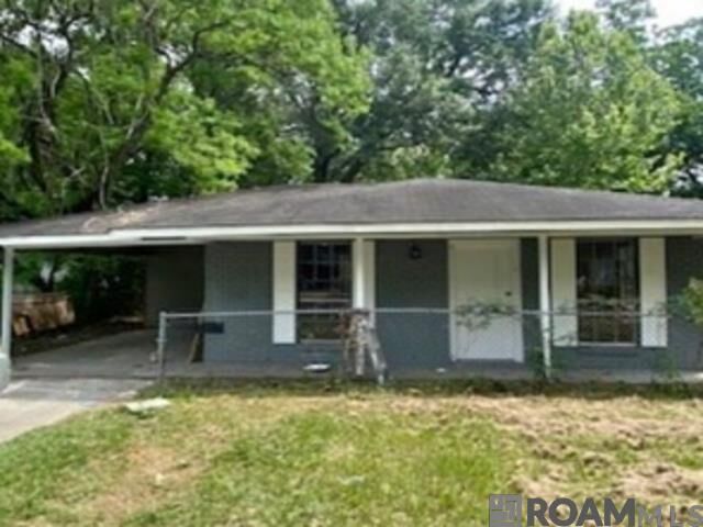 Property Photo: 5756 Byron St LA 70805