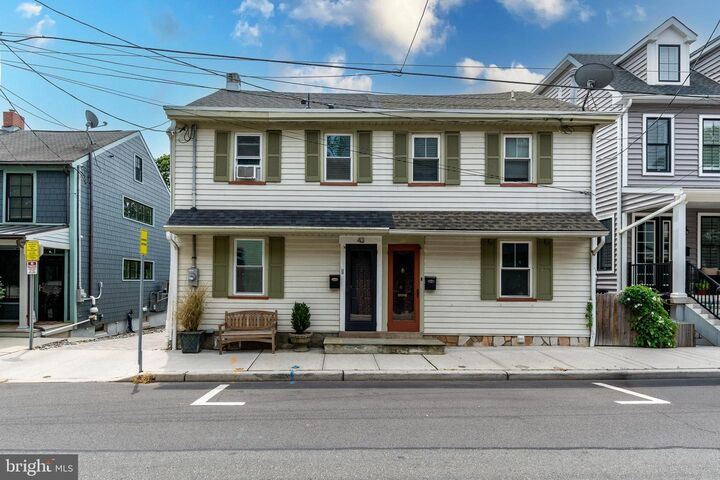 Property Photo: 43 Ferry Street NJ 08530