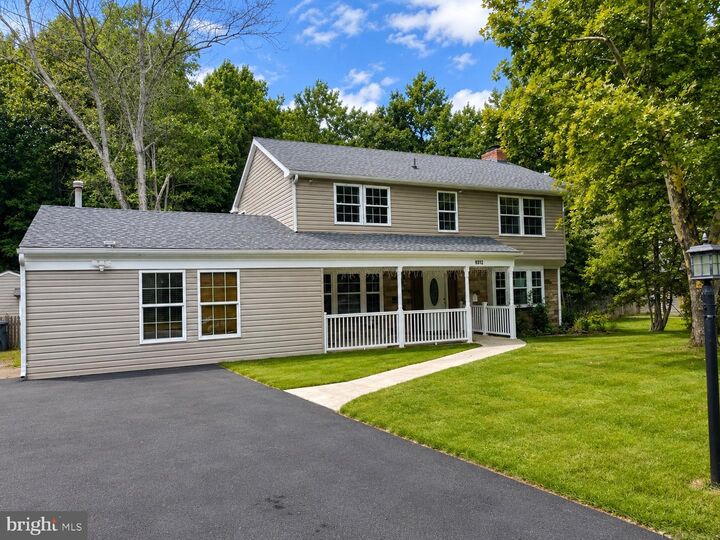 Property Photo: 9312 Montpelier Drive MD 20708