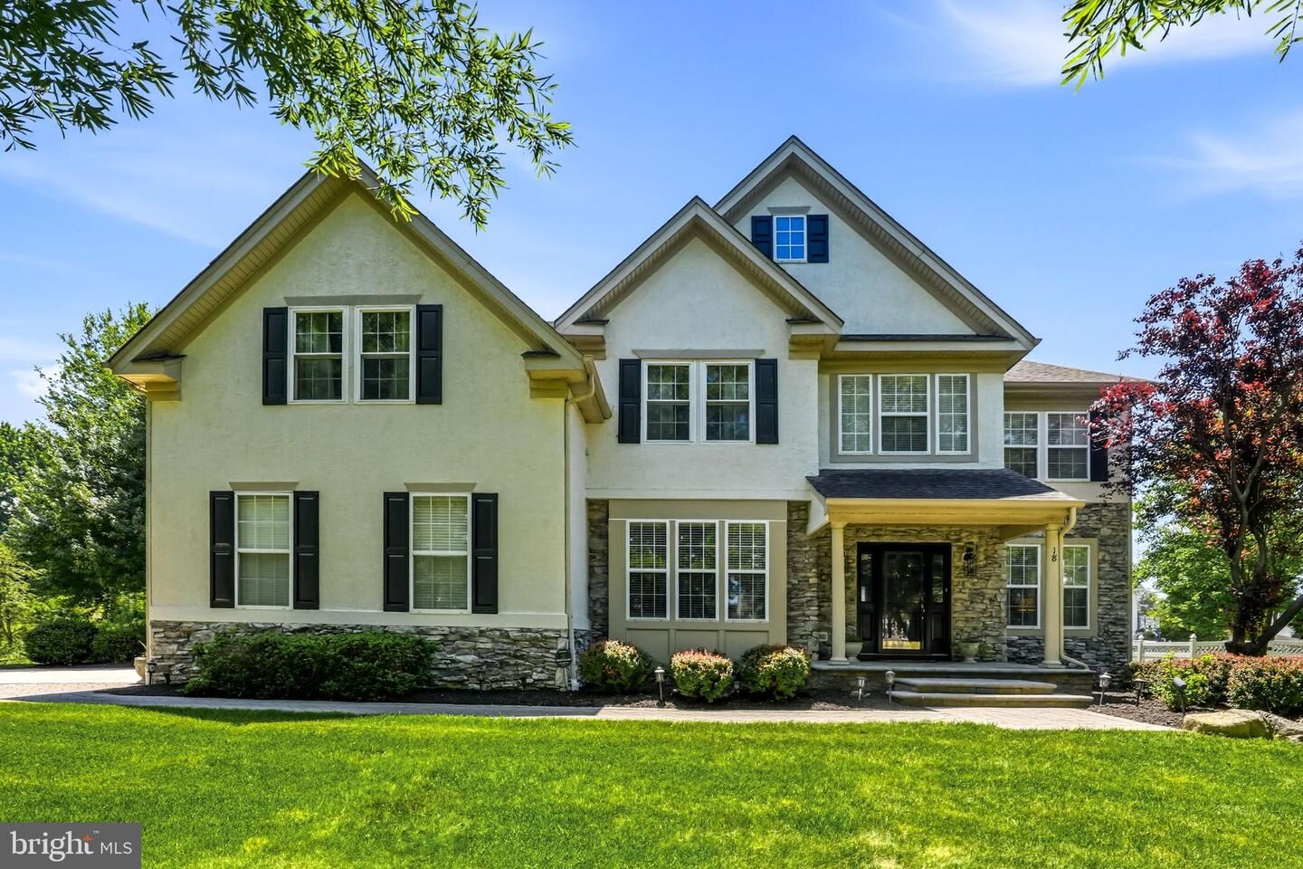 Property Photo: 18 Shamrock Road NJ 08048