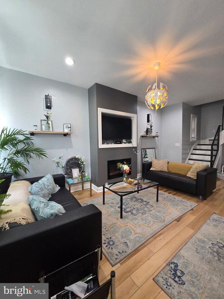 Property Photo: 2512 Nicholas Street PA 19121