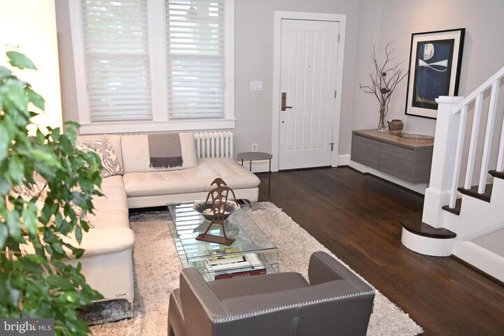 Property Photo:  5164 Fulton Street NW  DC 20016 