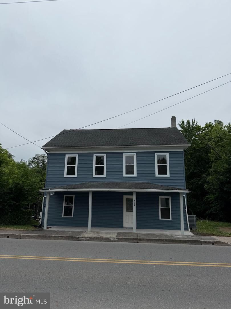Property Photo: 822 N Market Street PA 17020