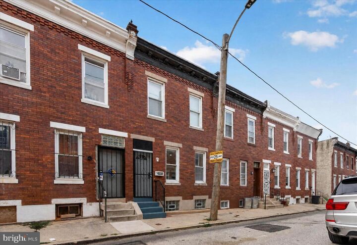 Property Photo: 4232 N Hicks Street PA 19140