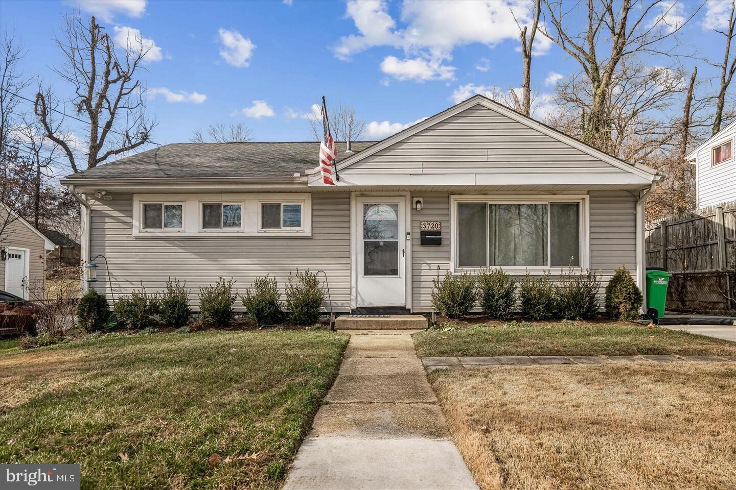 Property Photo:  3720 Harmon Avenue  MD 20784 