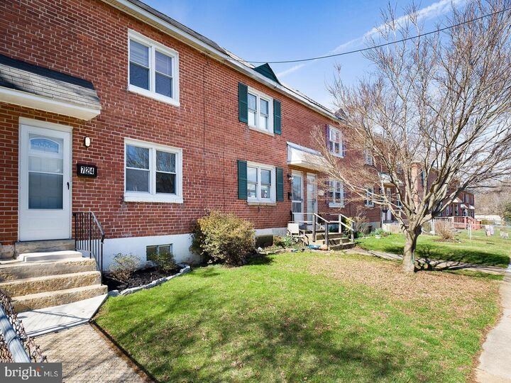 Property Photo: 724 S Penn Street PA 19382