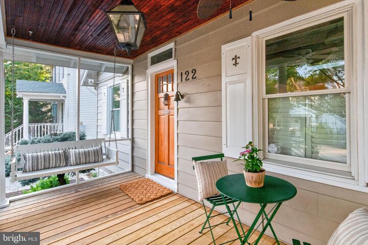 Property Photo:  122 Smith Avenue  MD 21401 