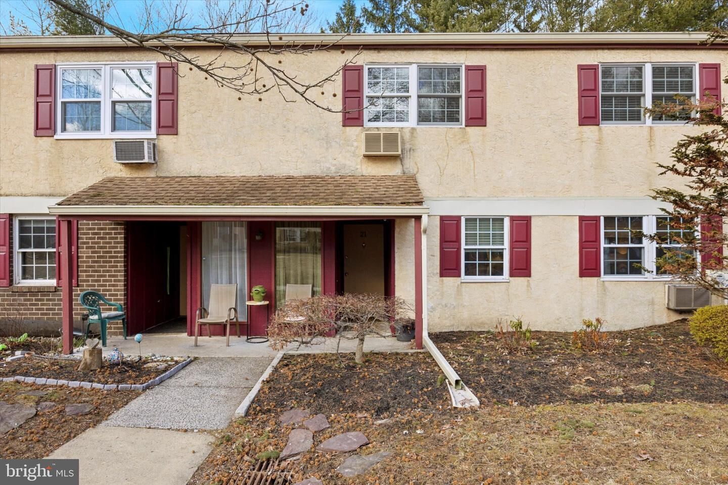 Property Photo:  178 Elephant Road B21  PA 18917 