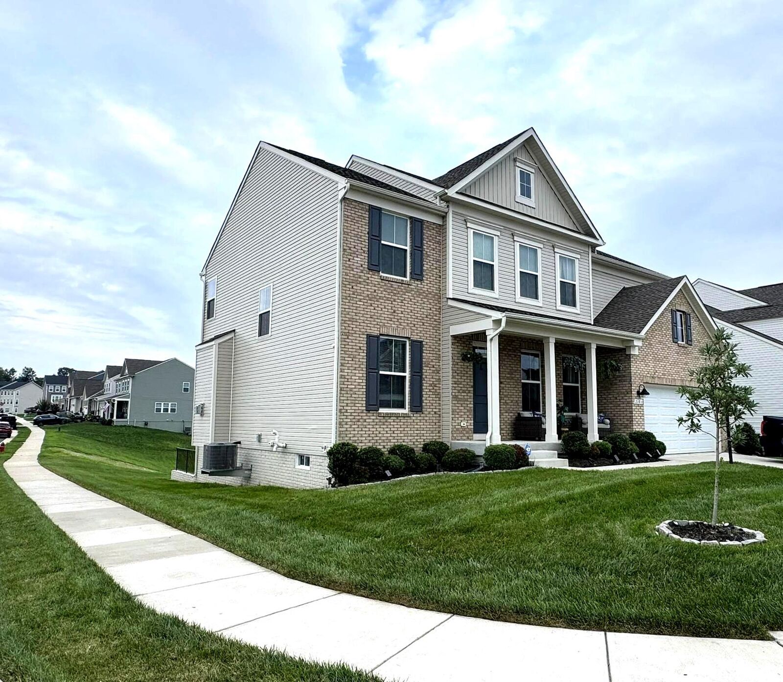 Property Photo: 2103 Berwick Drive VA 22724