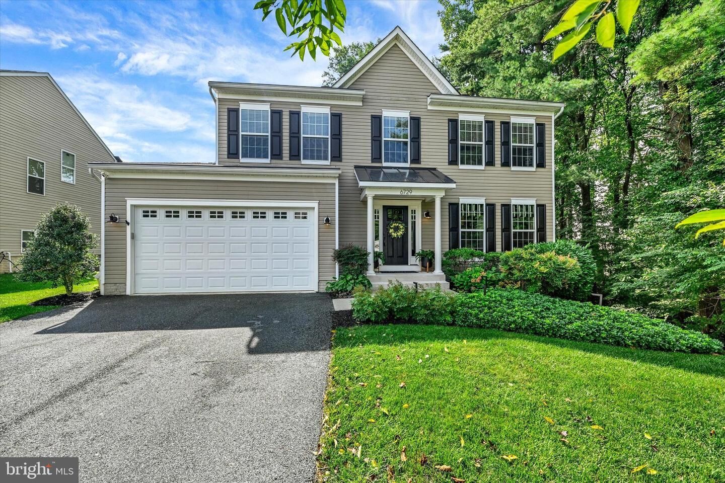 Property Photo: 6729 Monroe Avenue MD 21784