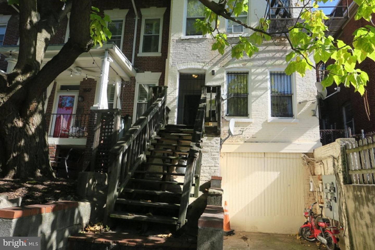 Property Photo:  3545 10th Street NW Unit 3 Second Floor  DC 20010 