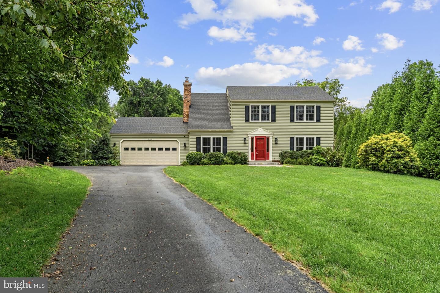 Property Photo:  6102 Queens Brigade Court  VA 22030 