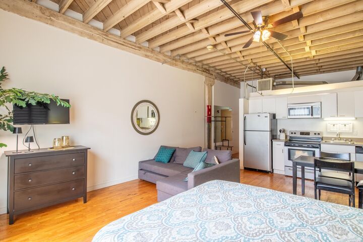 Property Photo:  423 E 3rd #222  AR 72116 