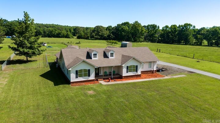 Property Photo:  158 Friendship Rd.  AR 72032 