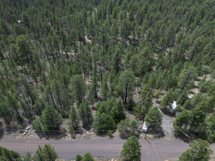 Property Photo:  642 Jacks Canyon Drive  AZ 86024 