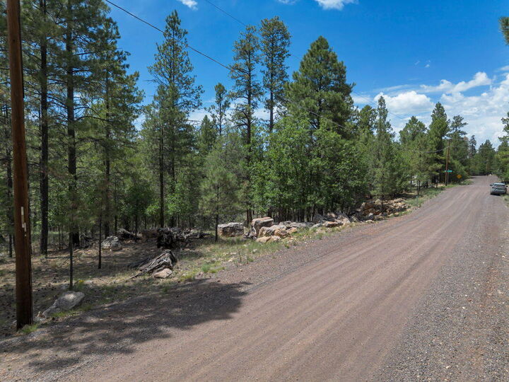 Property Photo:  642 Jacks Canyon Drive  AZ 86024 