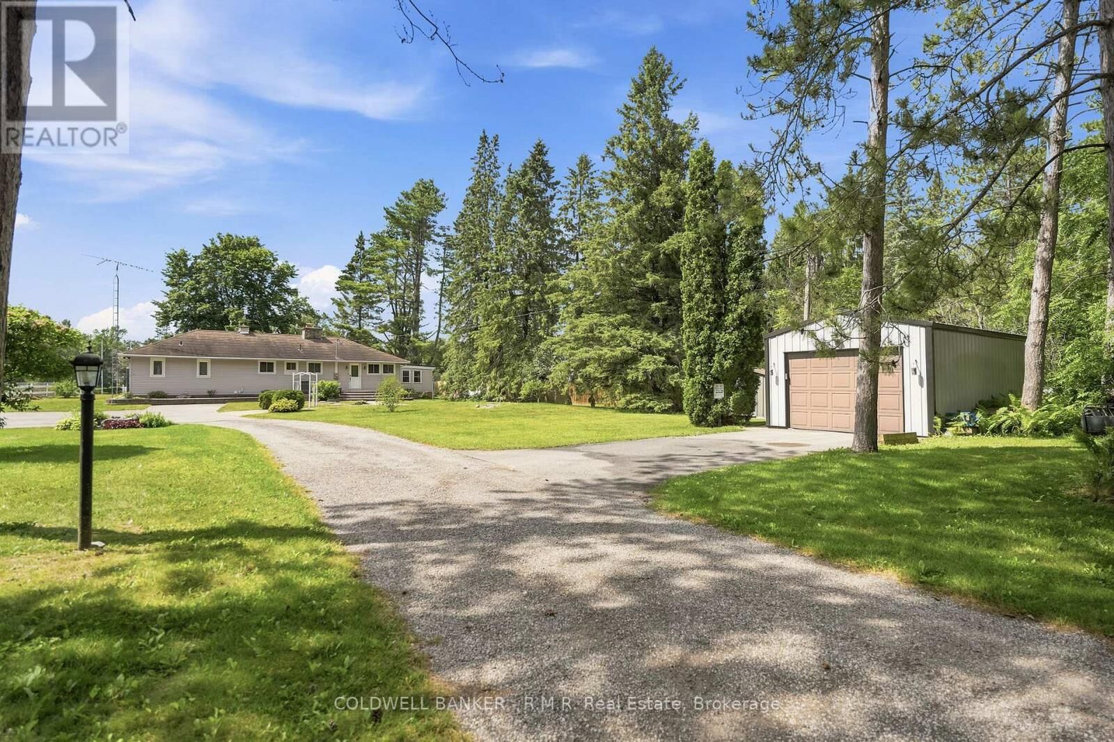 Property Photo: 33 Portage Road ON K0M 2T0