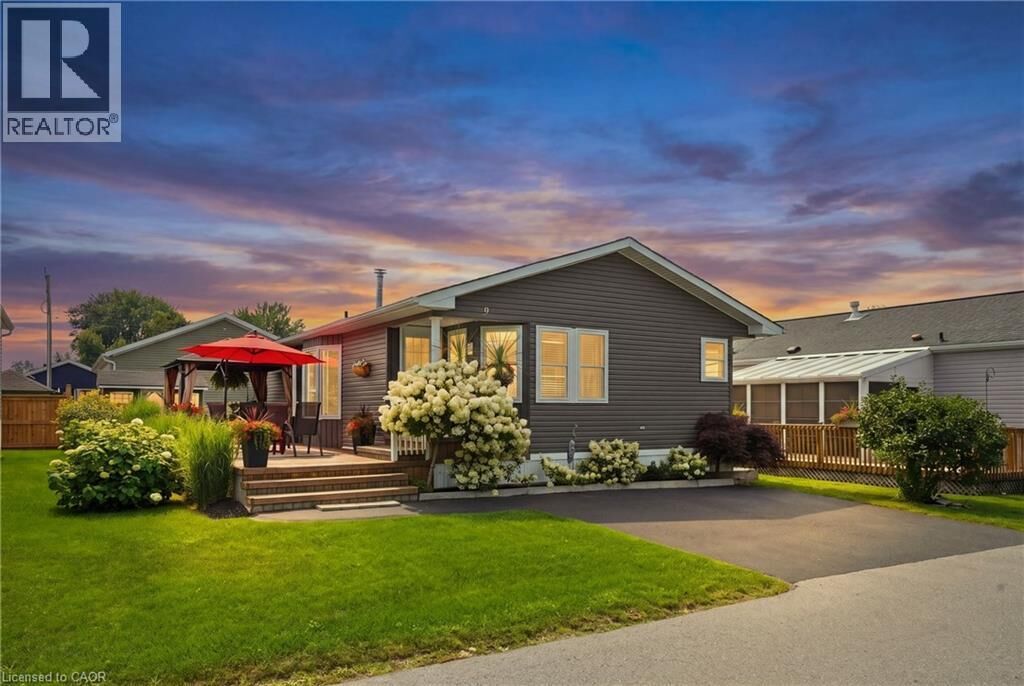 Property Photo:  9 Basswood Road  ON N0B 2J0 