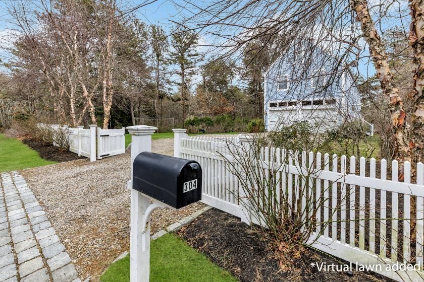 Property Photo:  304 Red Brook Road  MA 02649 