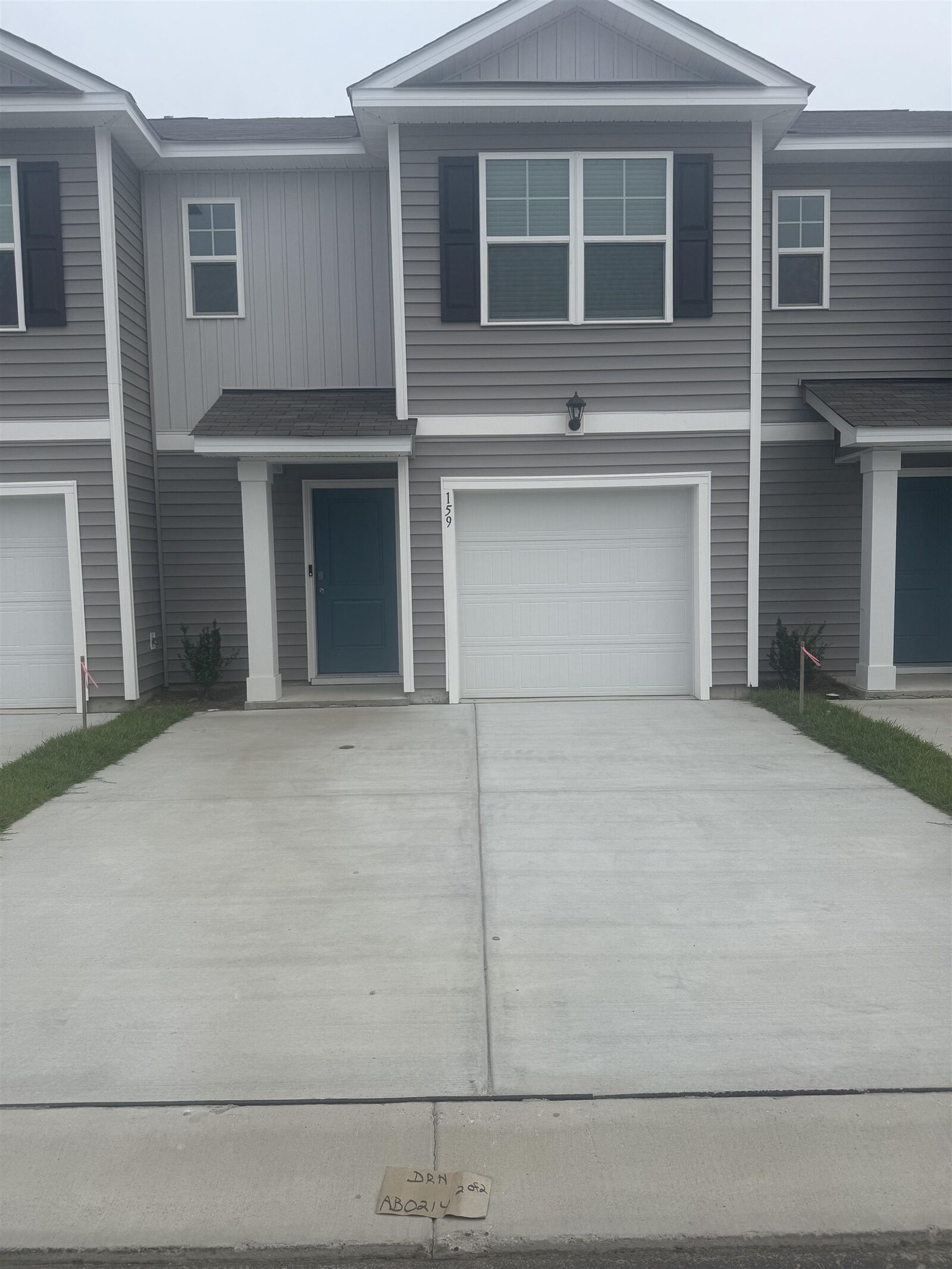 Property Photo: 464 Gemstone Blvd Lot 205 SC 29526