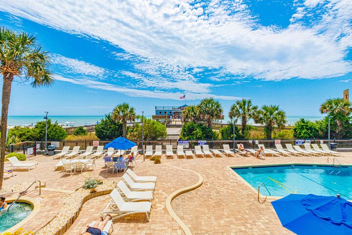 Property Photo:  1304 N Ocean Blvd. 302  SC 29577 